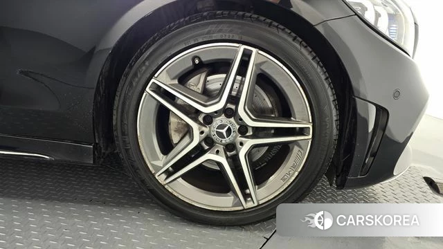 Mercedes-Benz C-Class W205 id 4482489 из Кореи 13