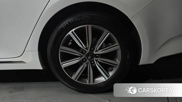 Kia The New K5 2nd generation id 4647784 из Кореи 13