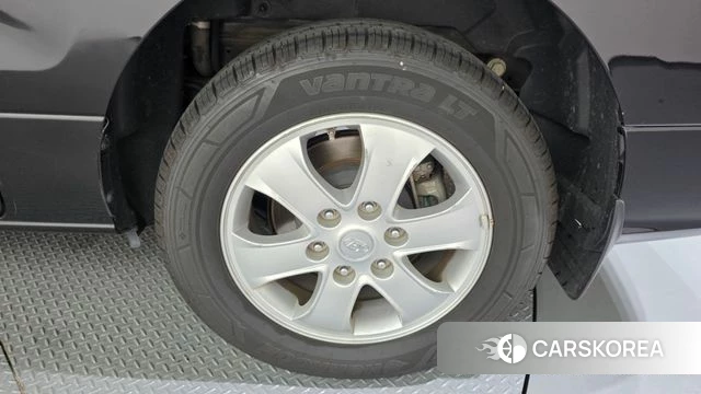 Hyundai The New Grand Starex id 4667133 из Кореи 13