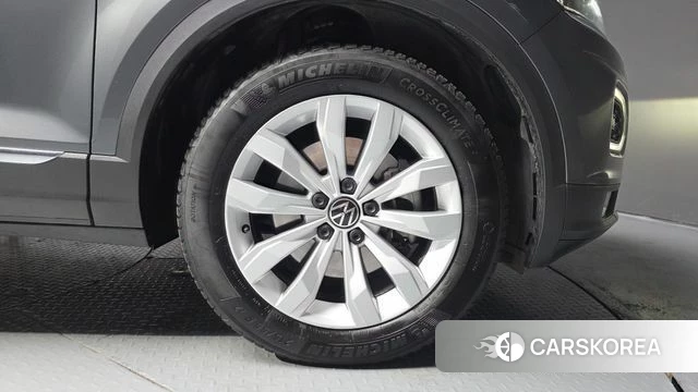 Volkswagen T-Roc id 4524811 из Кореи 13