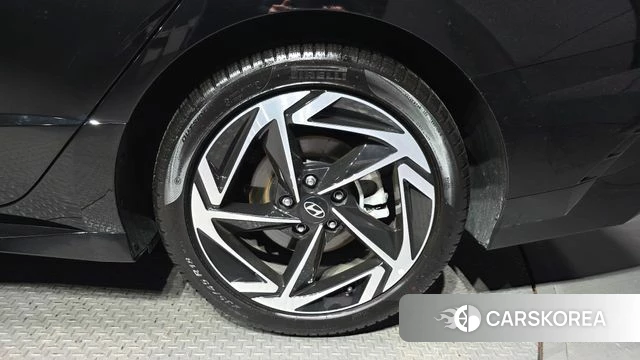 Hyundai Sonata D Edge Hybrid (DN8) id 4394328 из Кореи 13