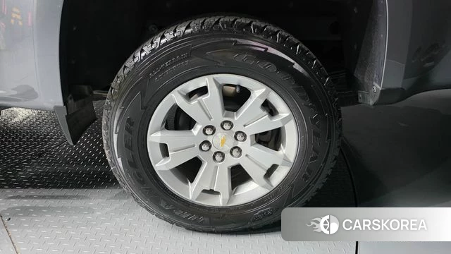 Chevrolet (GM Daewoo) Colorado id 4446412 из Кореи 13
