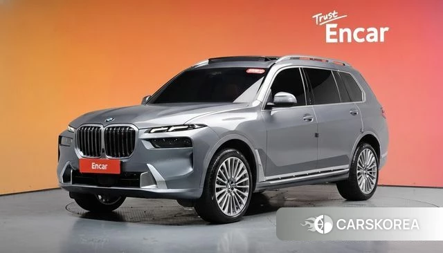 BMW X7 (G07) id 4655923 из Кореи 13
