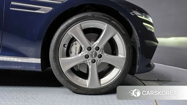 Genesis G80 (RG3) id 4410505 из Кореи 13