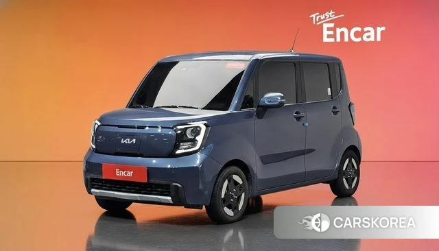 Kia The New Kia Ray EV id 4474602 из Кореи 13