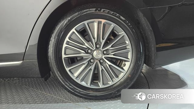 Hyundai Grandeur IG Hybrid id 4496642 из Кореи 13