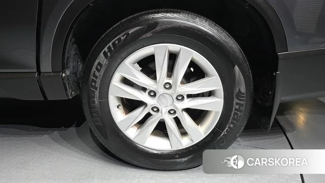 Ssangyong Rexton Sports id 4615023 из Кореи 13