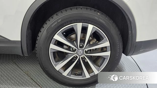 Renault Korea (Samsung) The New QM6 id 4759861 из Кореи 13