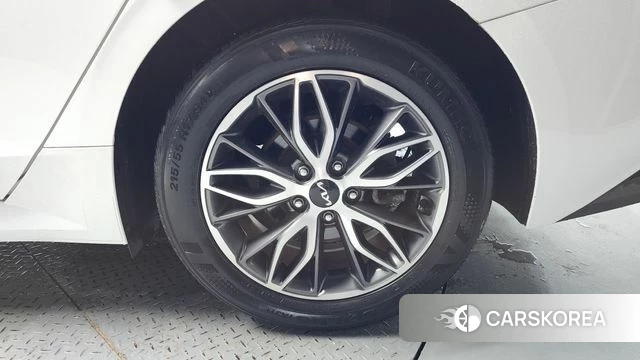 Kia K5 3rd generation id 4603775 из Кореи 13