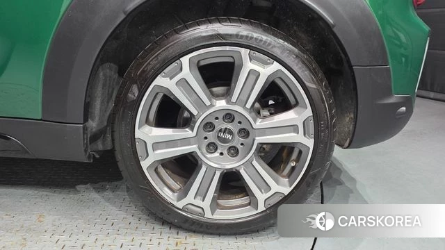 Mini Cooper S Countryman id 4395780 из Кореи 13