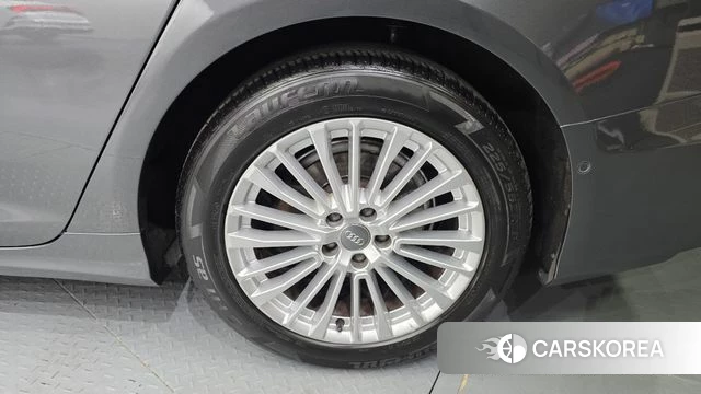 Audi A6 (C8) id 4224989 из Кореи 13