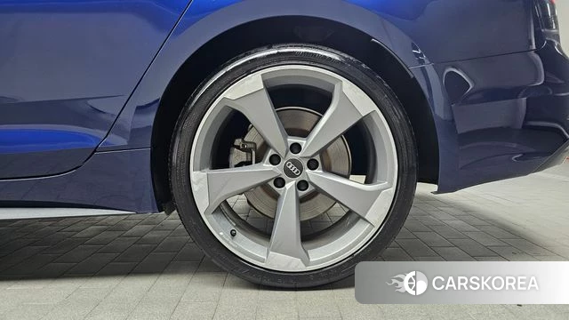 Audi A5 (F5) id 4435178 из Кореи 13