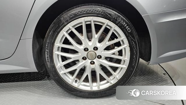 Audi New A6 id 4717982 из Кореи 13