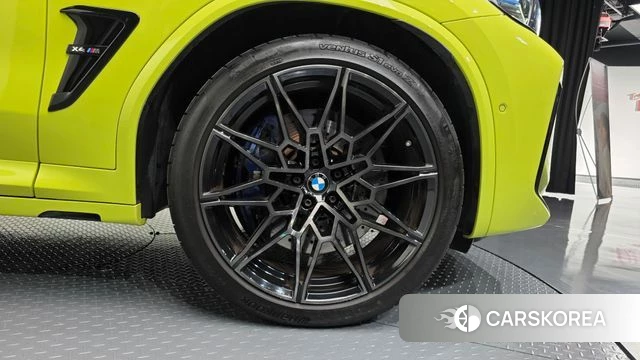 BMW X4M (G02) id 4506721 из Кореи 13
