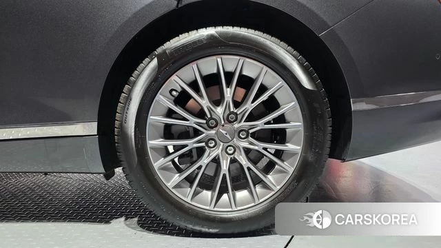 Genesis G80 (RG3) id 4619434 из Кореи 13