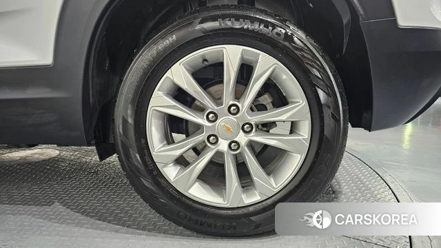 Chevrolet (GM Daewoo) Trailblazer id 4224522 из Кореи 13