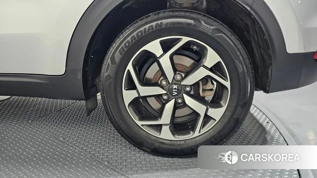 Kia Sportage The Bold id 4625248 из Кореи 13