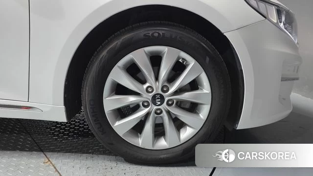 Kia K5 second generation id 4733080 из Кореи 13