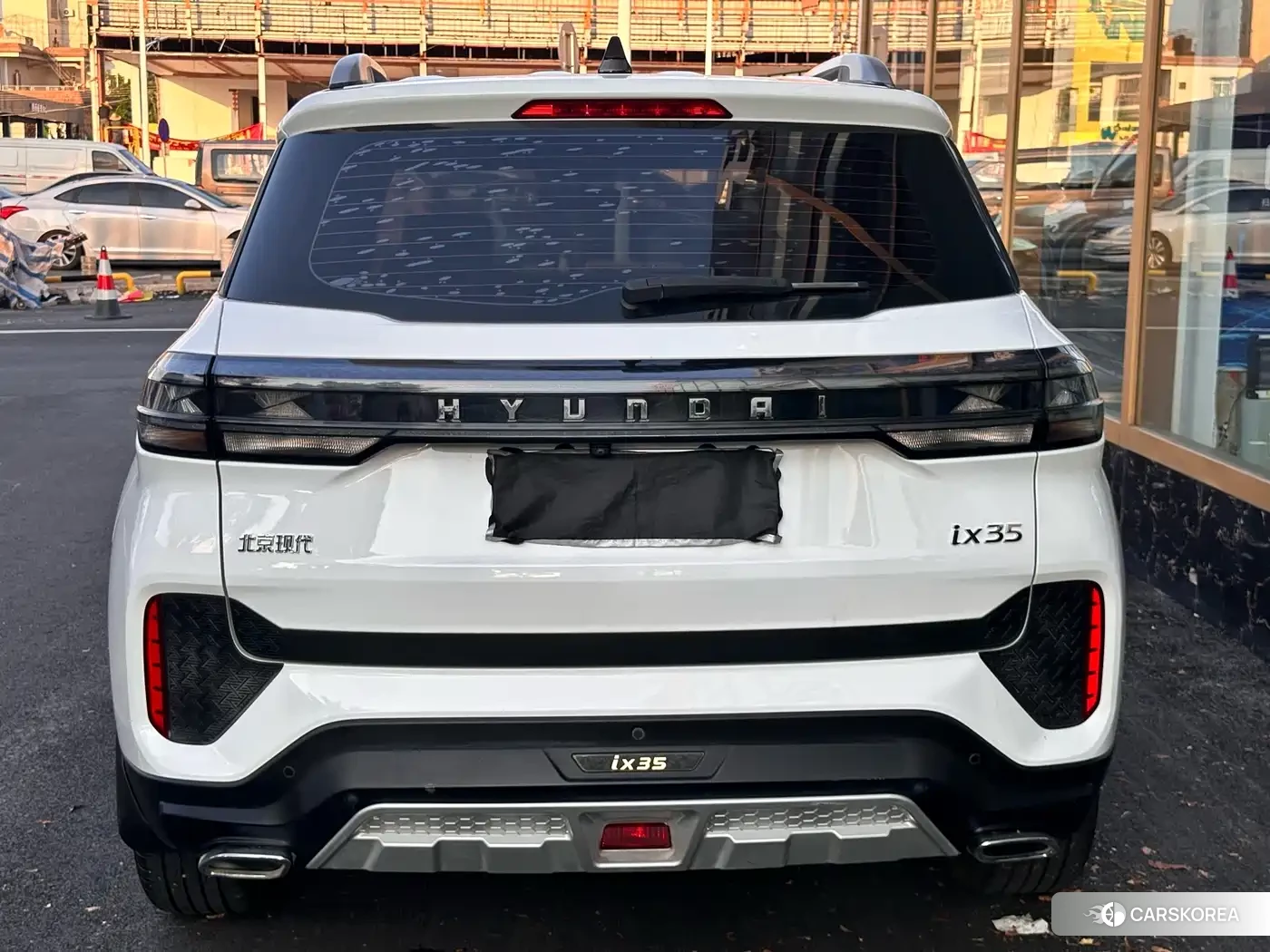 Hyundai Beijing Hyundai ix35 id 4570765 из Китая 13