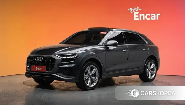 Audi Q8 (4M) id 3624742 из Кореи 13