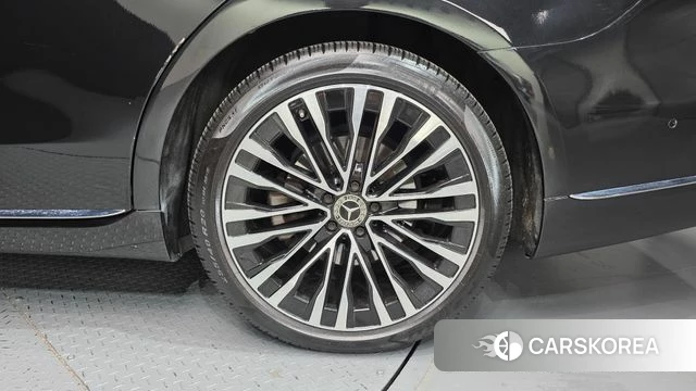 Mercedes-Benz S-Class W223 id 4518294 из Кореи 13