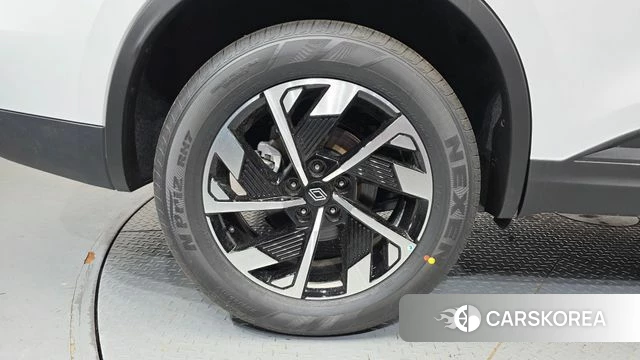 Renault Korea (Samsung) The New QM6 id 4329267 из Кореи 13