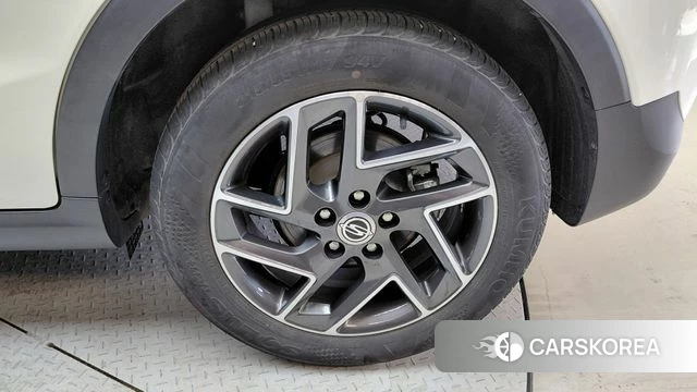 Ssangyong Berry New Tivoli id 4763495 из Кореи 13