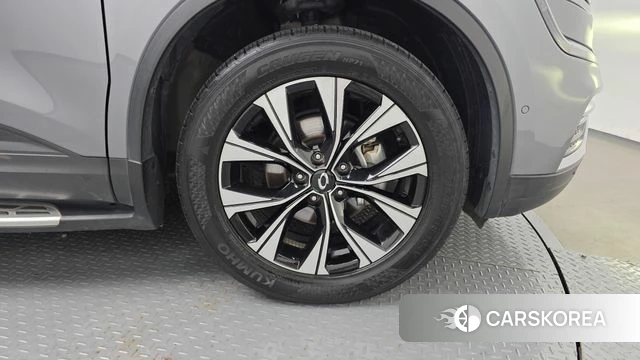Renault Korea (Samsung) The New QM6 id 4624162 из Кореи 13