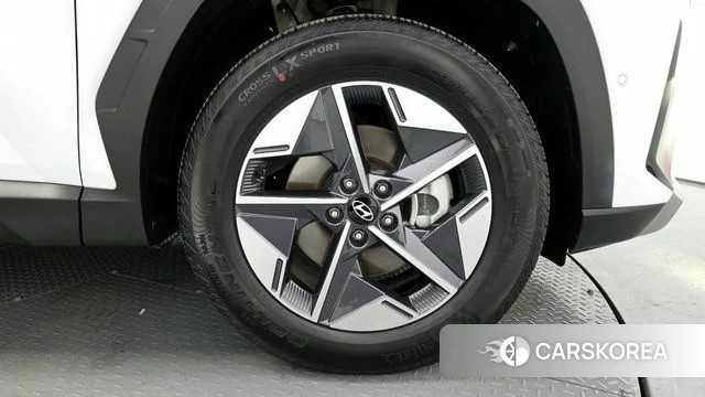 Hyundai The New Tucson Hybrid (NX4) id 4342543 из Кореи 13