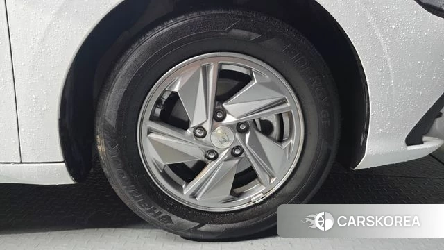 Hyundai The New Avante (CN7) id 4607549 из Кореи 13