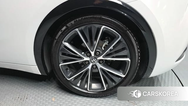 Toyota Prius 5th Generation id 4394596 из Кореи 13