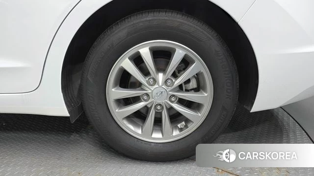Hyundai The New Avante AD id 4626064 из Кореи 13