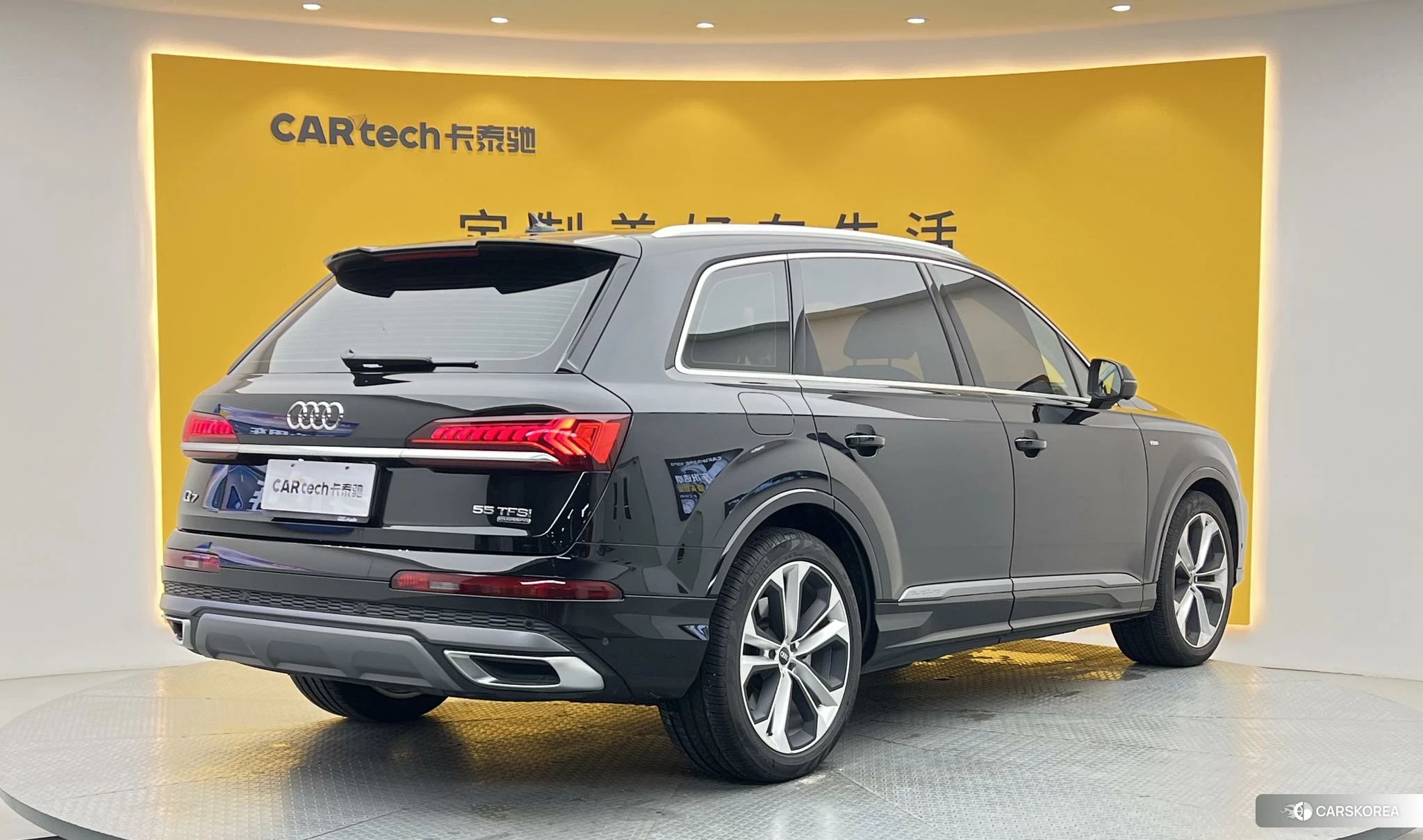 Audi Q7 id 4454290 из Китая 13