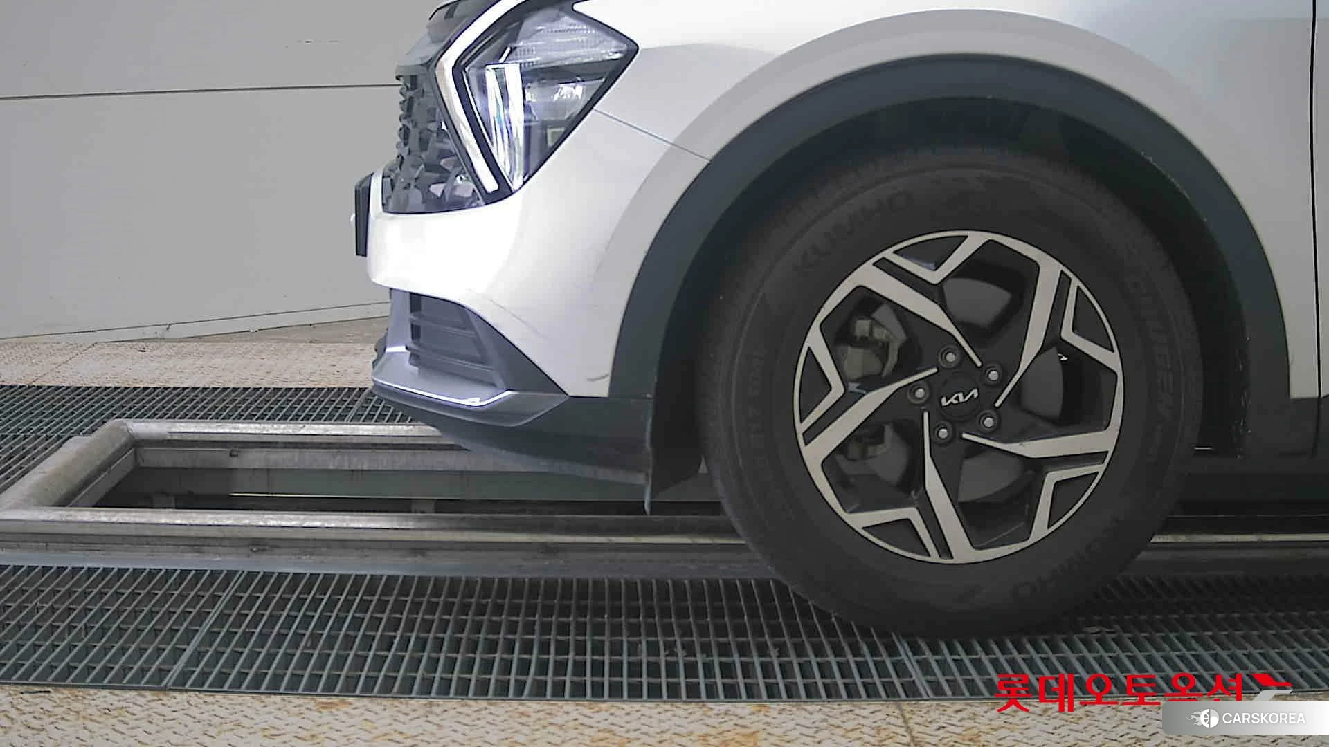 Kia Sportage id 4504302 из Кореи 13