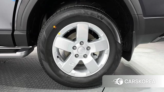 Ssangyong Musso (Q300) id 4222416 из Кореи 13