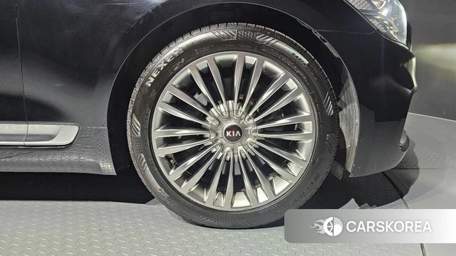 Kia More K9 id 4610507 из Кореи 13