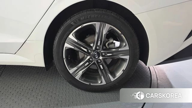 Kia K5 3rd generation id 4377302 из Кореи 13