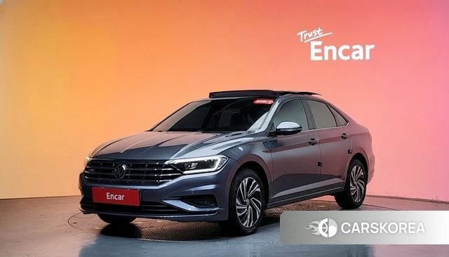 Volkswagen 7th Generation of Jetta id 4350639 из Кореи 13