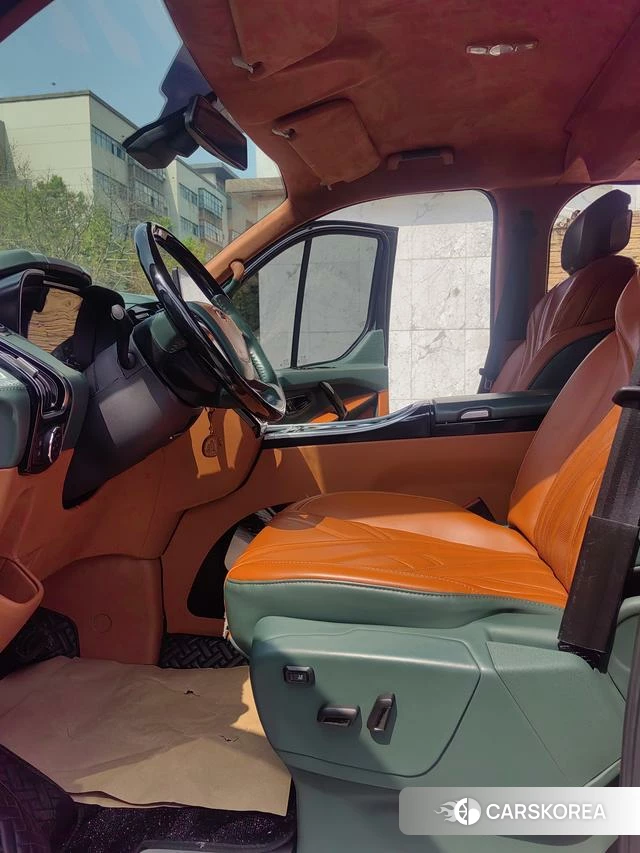 Watsonwell Ford Black Warrior id 4190564 из Китая 13