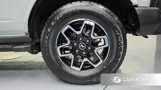 Ford Bronco 6th Generation id 4474336 из Кореи 13