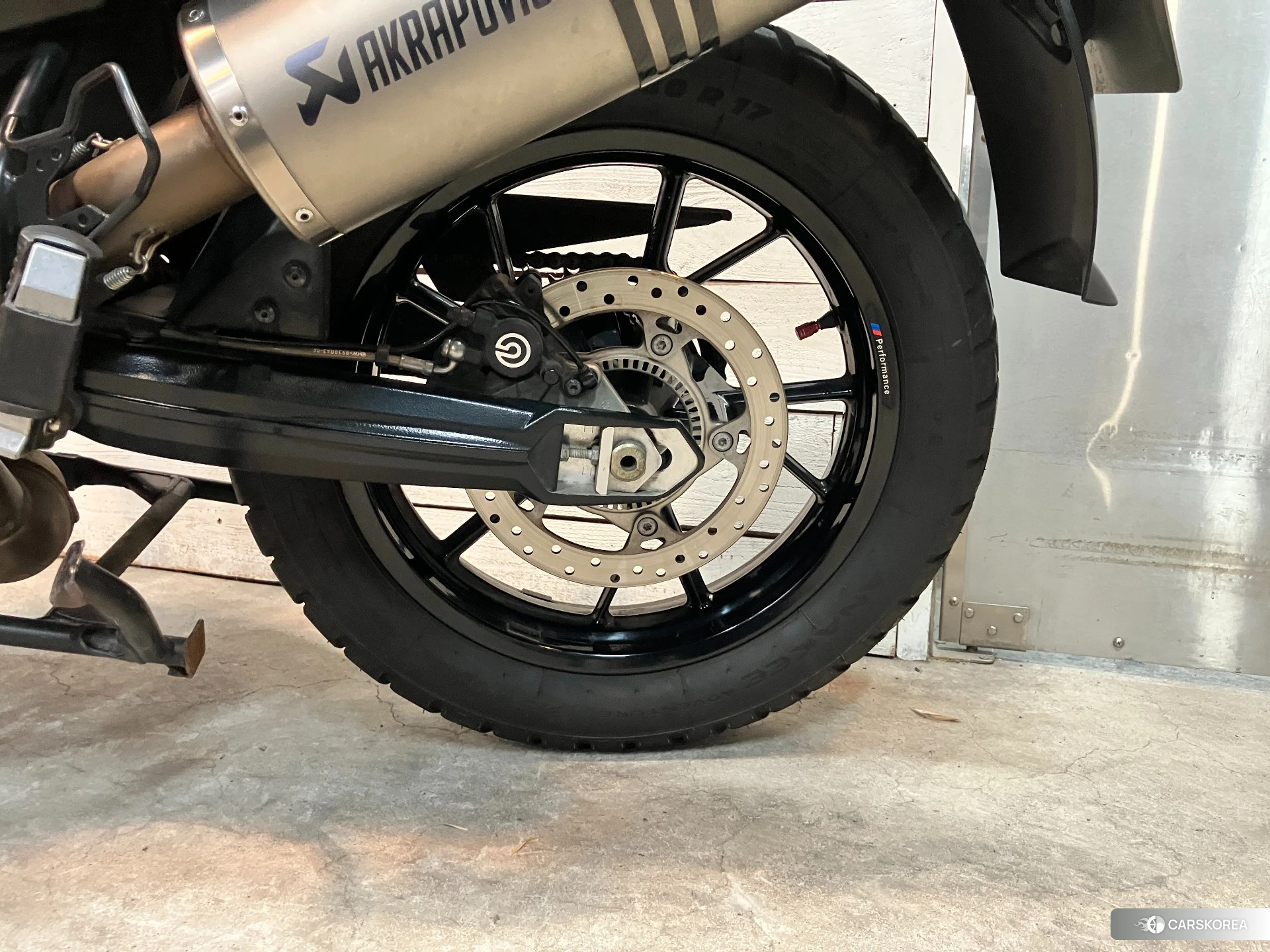 BMW F700GS id 4373770 из Японии 13