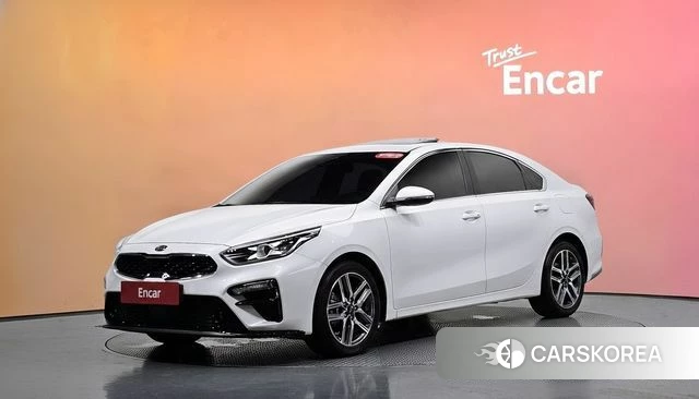 Kia Come New K3 id 4610113 из Кореи 13