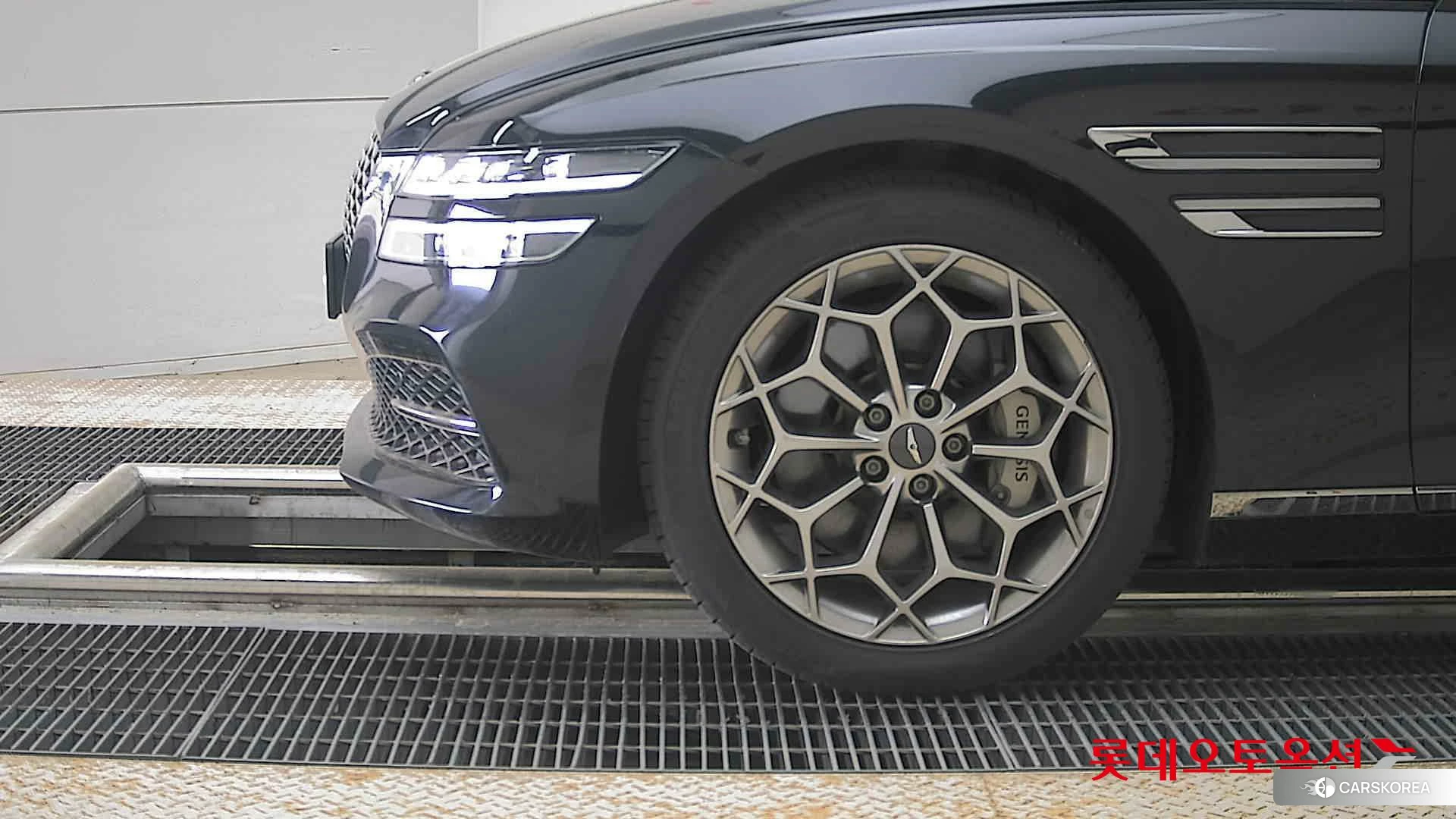 Hyundai G80 id 4289396 из Кореи 13