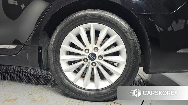 Kia Come New K7 id 4747003 из Кореи 13