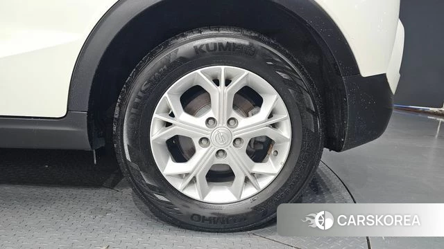 Ssangyong Berry New Tivoli id 4529550 из Кореи 13