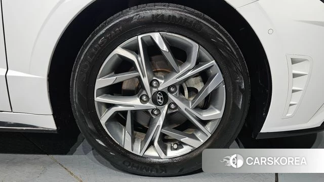 Hyundai Sonata (DN8) id 4444728 из Кореи 13