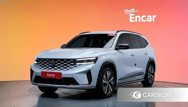 Renault Korea (Samsung) Grand Coleos id 4349241 из Кореи 13