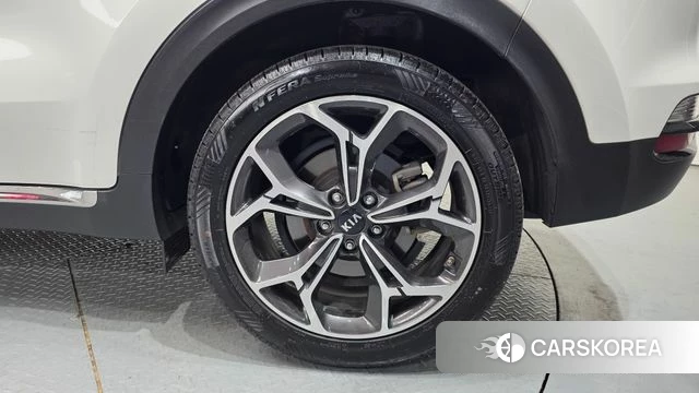 Kia Sportage The Bold id 4225167 из Кореи 13