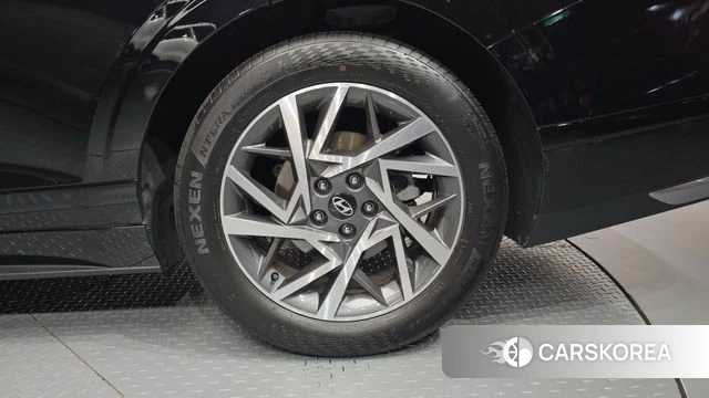 Hyundai Grandeur Hybrid (GN7) id 4602478 из Кореи 13
