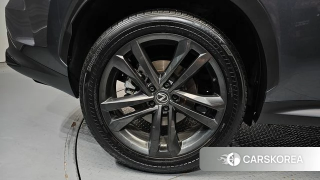 Lexus NX350h Second generation id 4675263 из Кореи 13